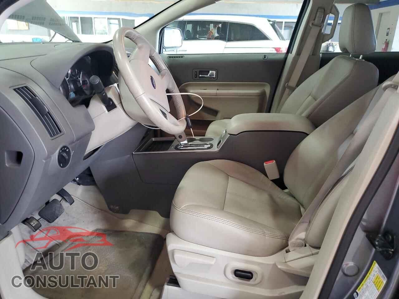 FORD EDGE 2010 - 2FMDK3KC8ABB25831