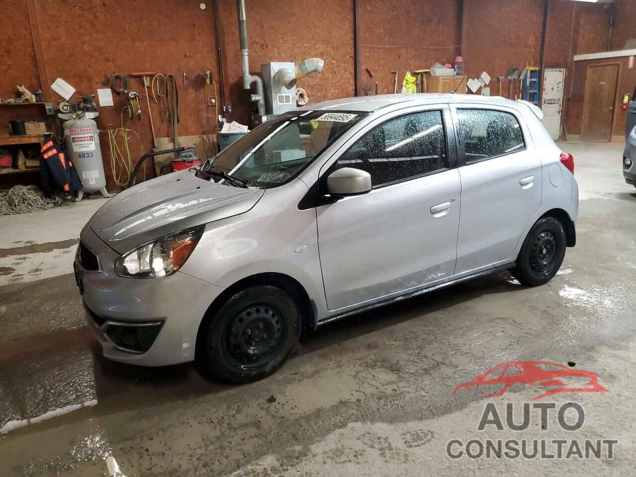MITSUBISHI MIRAGE 2019 - ML32A3HJ4KH002586