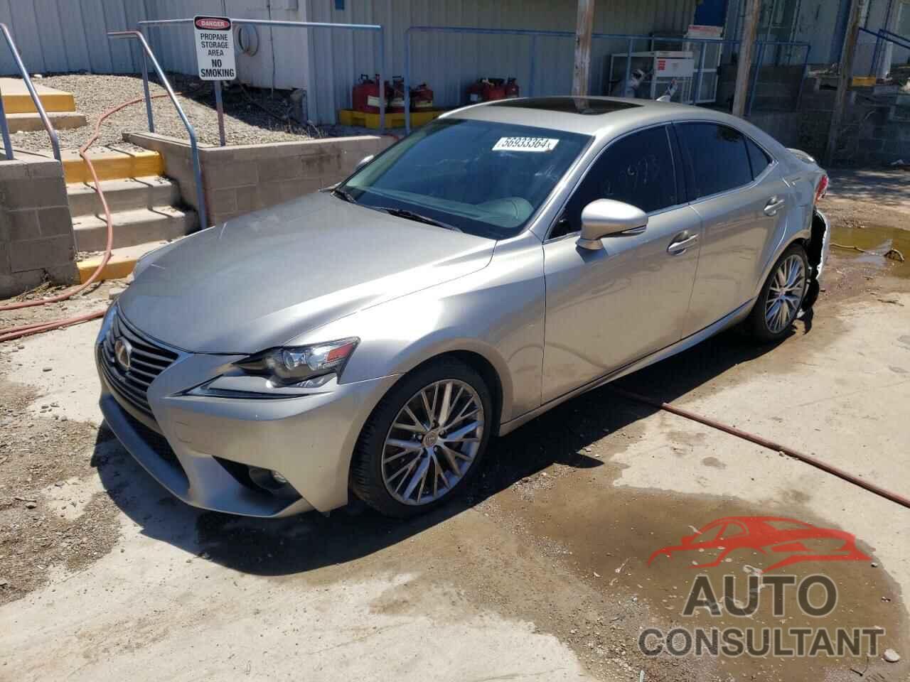 LEXUS IS 2016 - JTHBA1D28G5037543