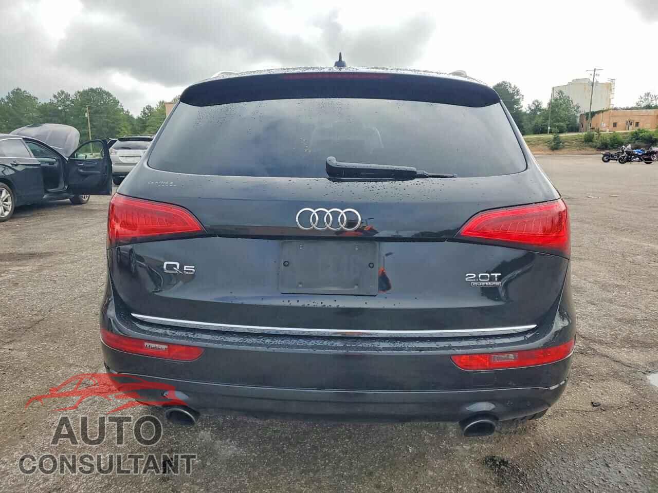 AUDI Q5 2015 - WA1CFAFP4FA144735