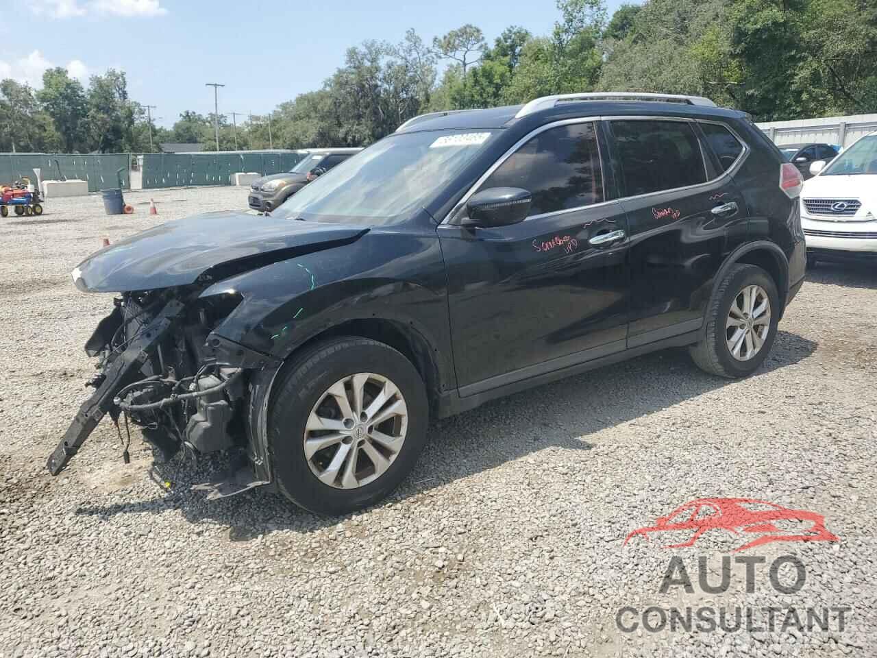NISSAN ROGUE 2016 - KNMAT2MT3GP728098