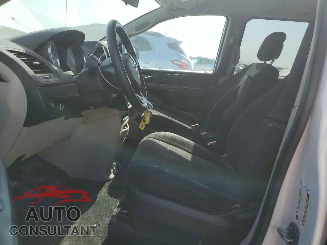 DODGE CARAVAN 2011 - 2D4RN4DG1BR699528