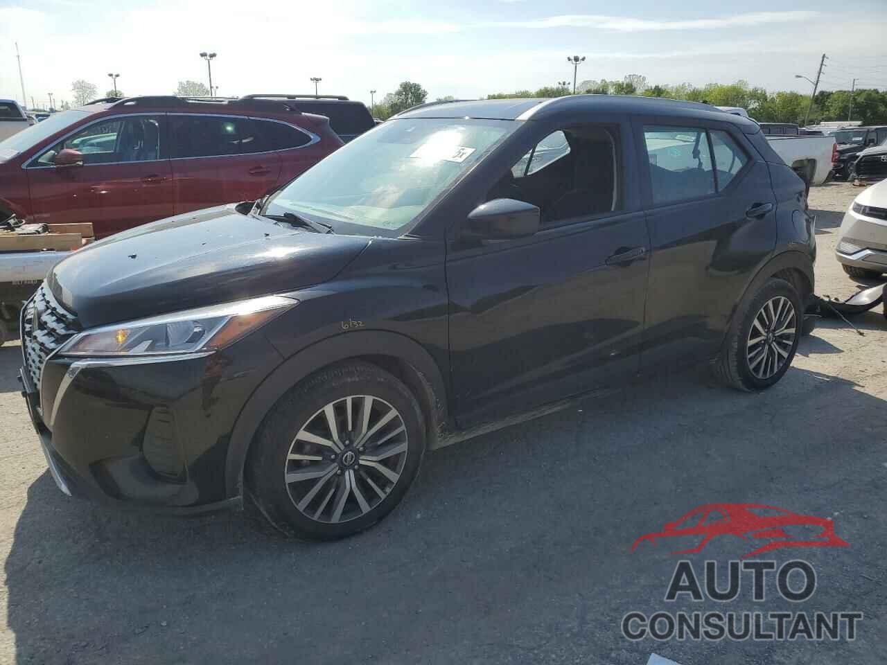 NISSAN KICKS 2021 - 3N1CP5CV3ML523957