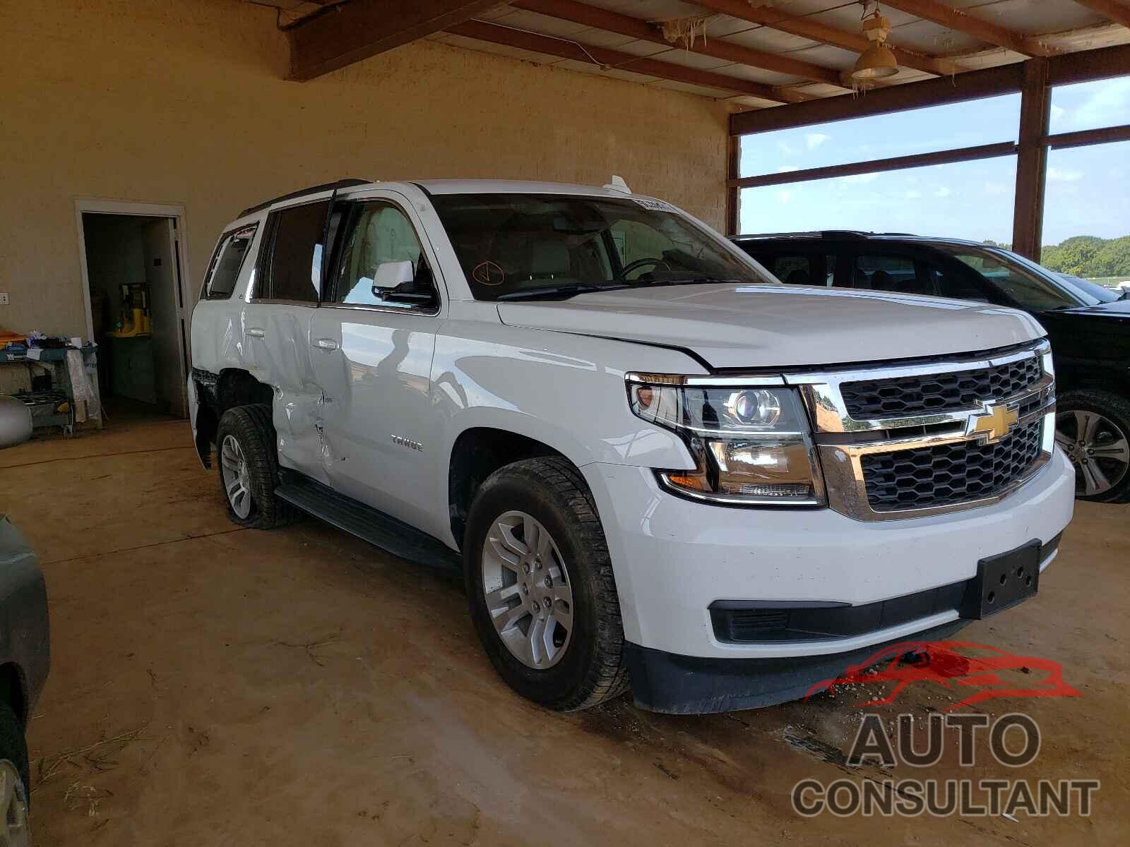 CHEVROLET TAHOE 2016 - 1GNSCAKC7GR415259