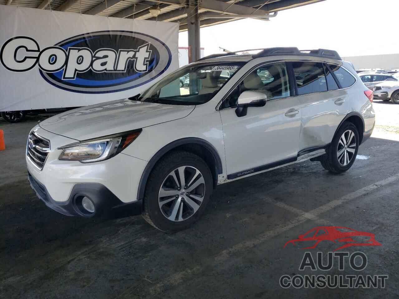 SUBARU OUTBACK 2019 - 4S4BSANC7K3381676