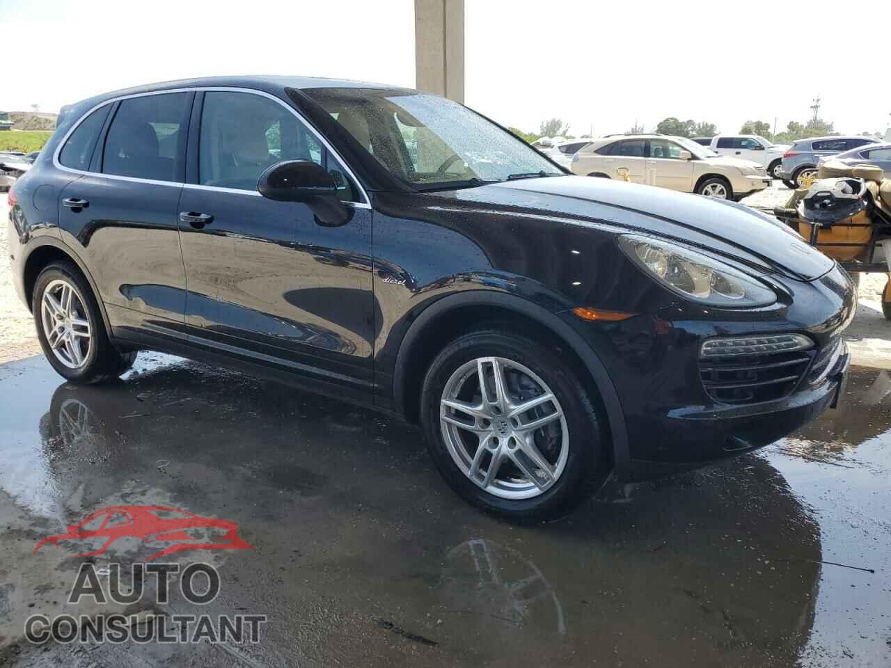 PORSCHE CAYENNE 2013 - WP1AF2A24DLA41717