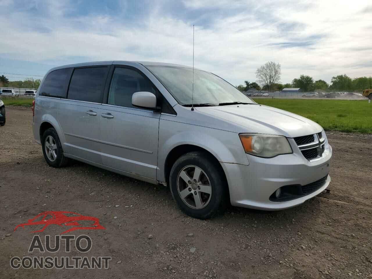 DODGE CARAVAN 2012 - 2C4RDGDG2CR112093