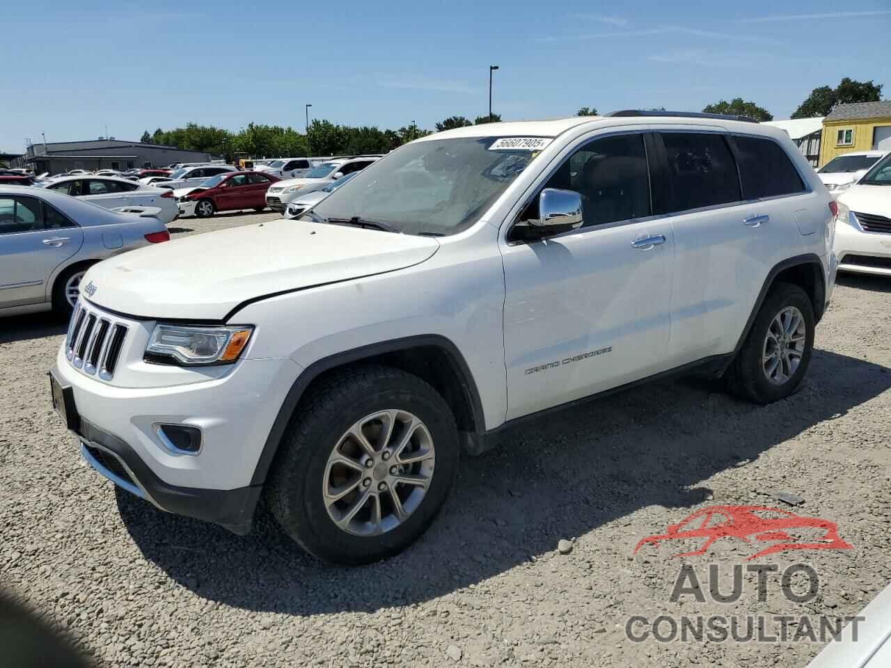 JEEP GRAND CHER 2015 - 1C4RJFBG2FC865559