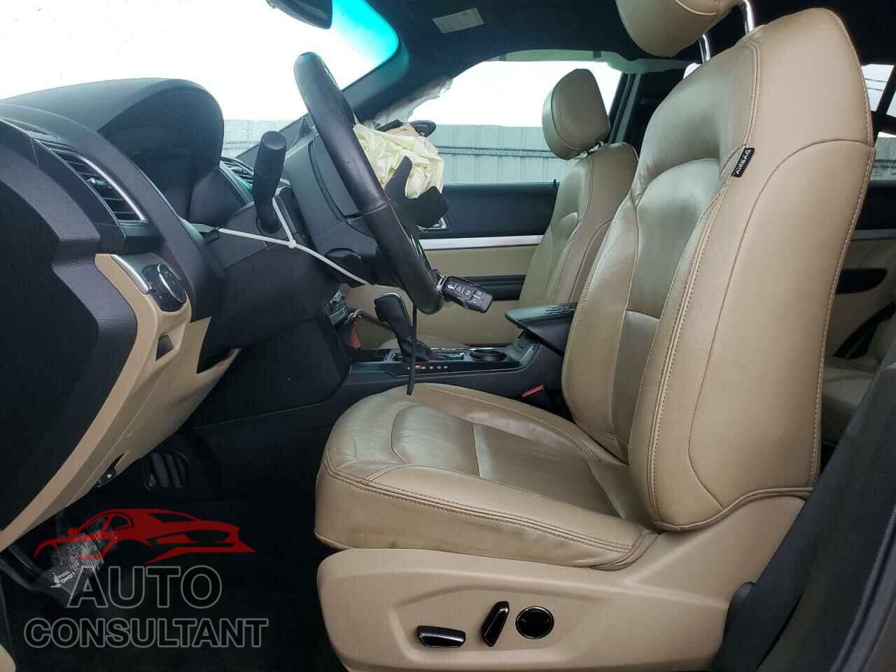 FORD EXPLORER 2016 - 1FM5K7D86GGA17147