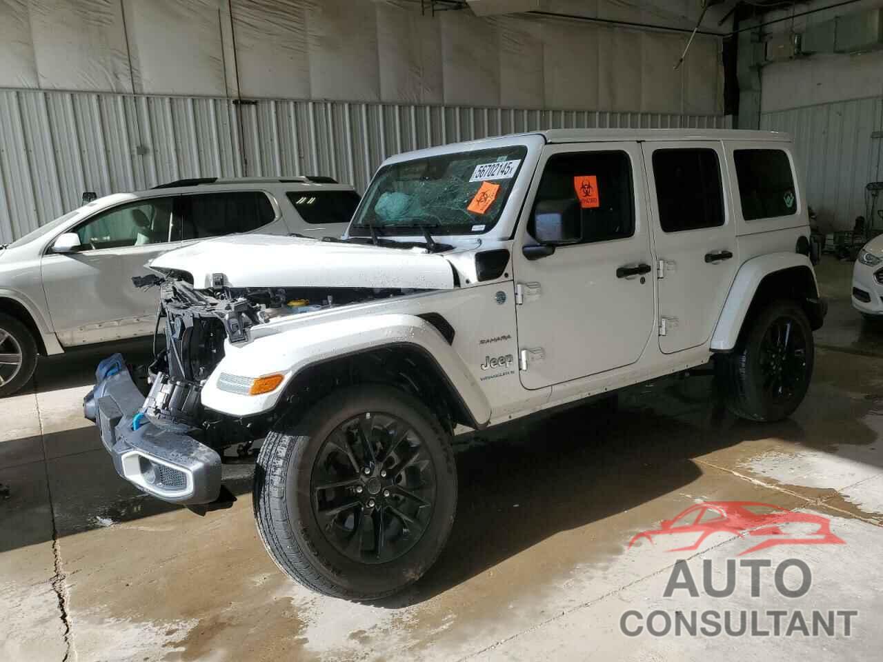 JEEP WRANGLER 2024 - 1C4RJXP69RW231965
