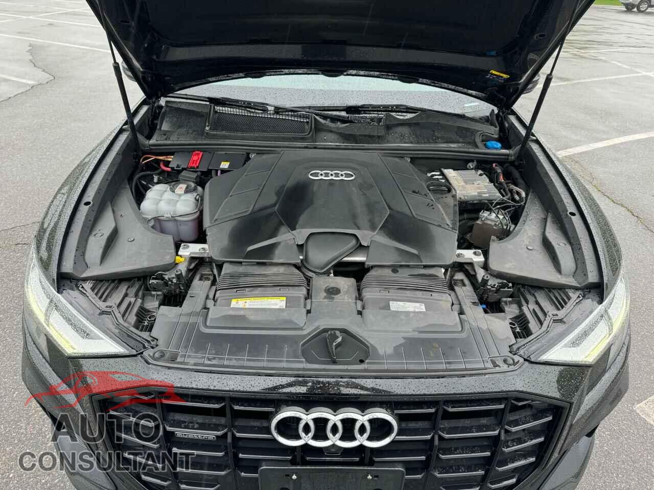 AUDI Q8 2019 - WA1EVBF13KD018162