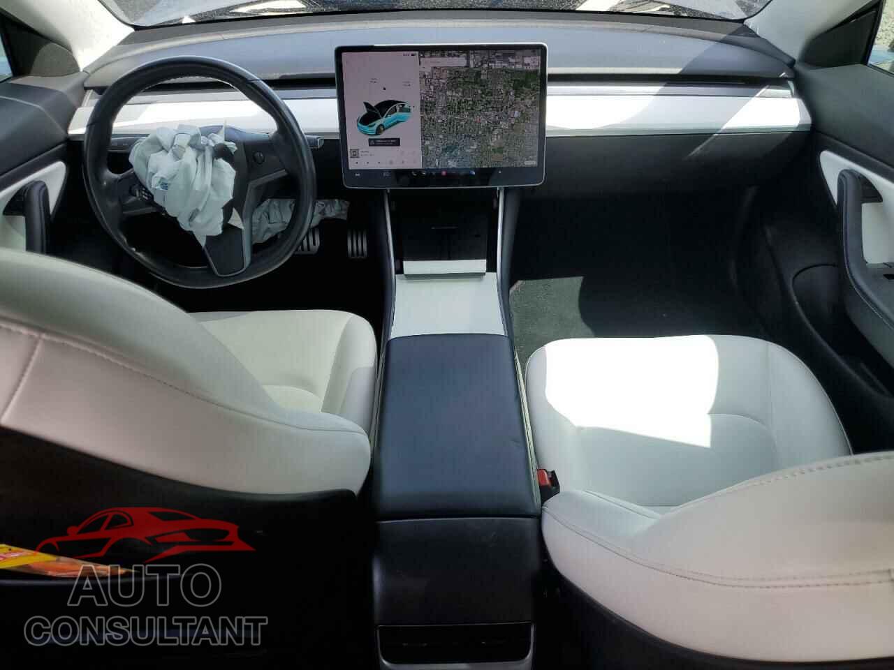 TESLA MODEL 3 2018 - 5YJ3E1EB9JF079153