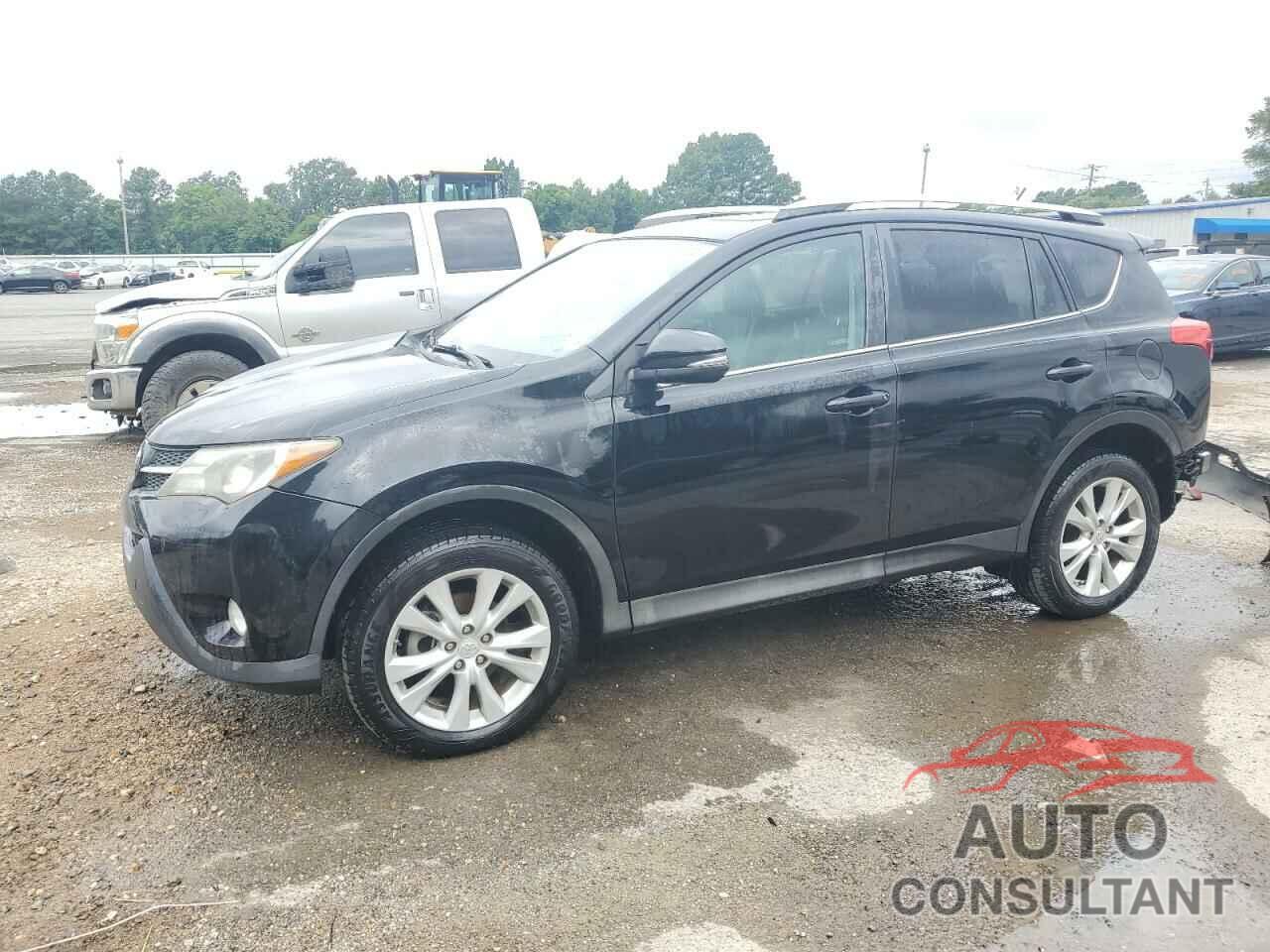 TOYOTA RAV4 2015 - 2T3YFREV0FW159647