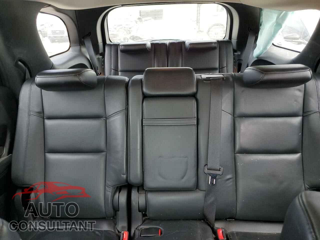 DODGE DURANGO 2017 - 1C4RDJDGXHC678922