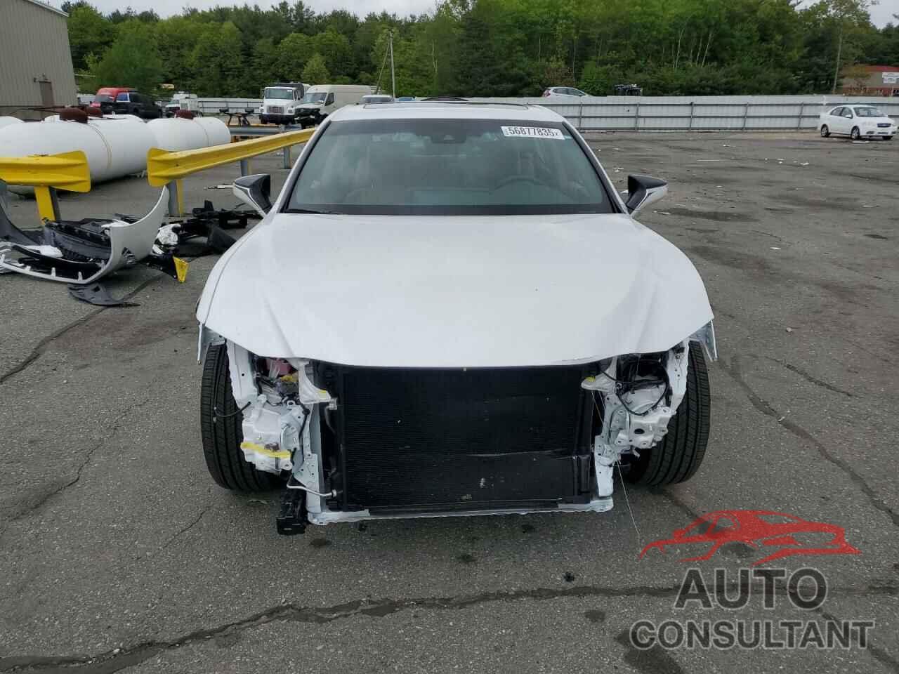 LEXUS ES350 2024 - 58ADZ1B12RU162502