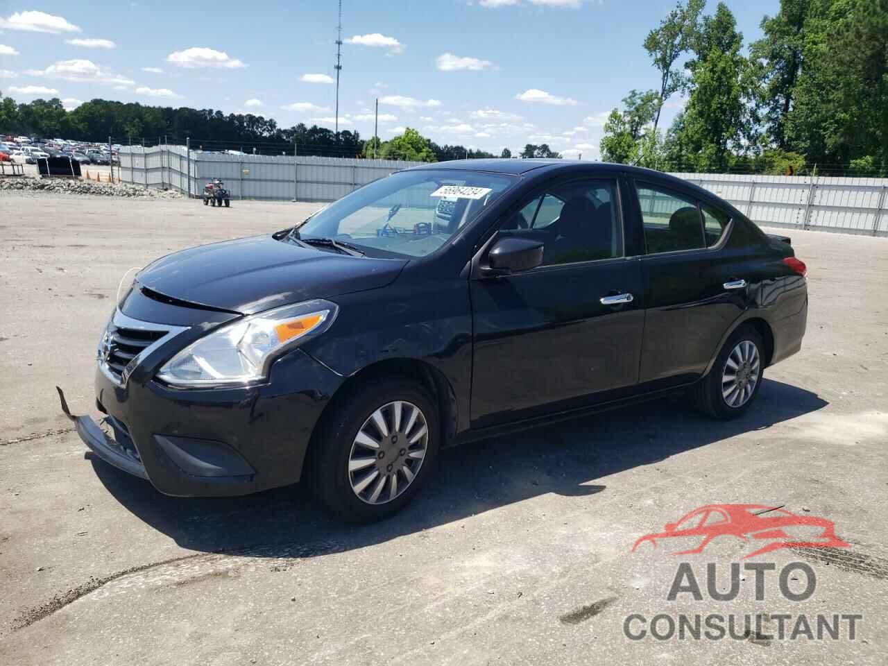 NISSAN VERSA 2017 - 3N1CN7AP2HL894636