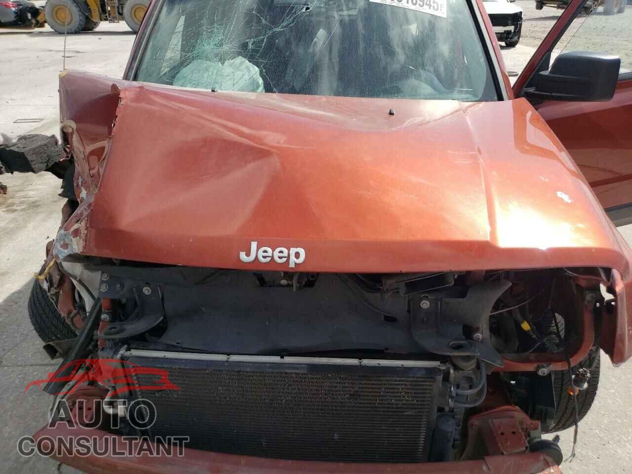 JEEP PATRIOT 2012 - 1C4NJPFA8CD647335
