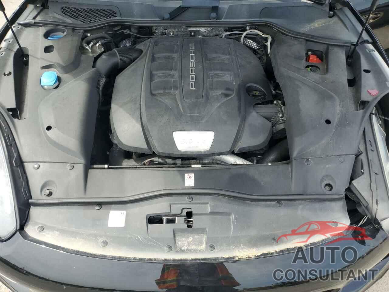 PORSCHE CAYENNE 2015 - WP1AF2A23FLA44272