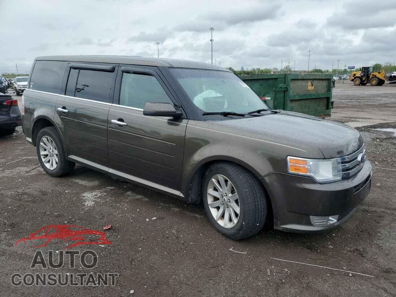 FORD FLEX 2011 - 2FMGK5CC7BBD05794