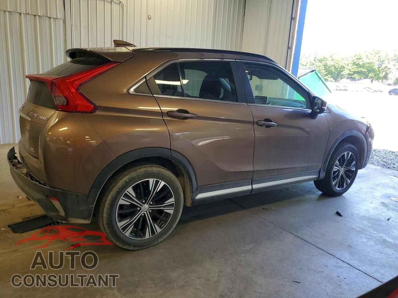 MITSUBISHI ECLIPSE 2019 - JA4AT5AA6KZ022027