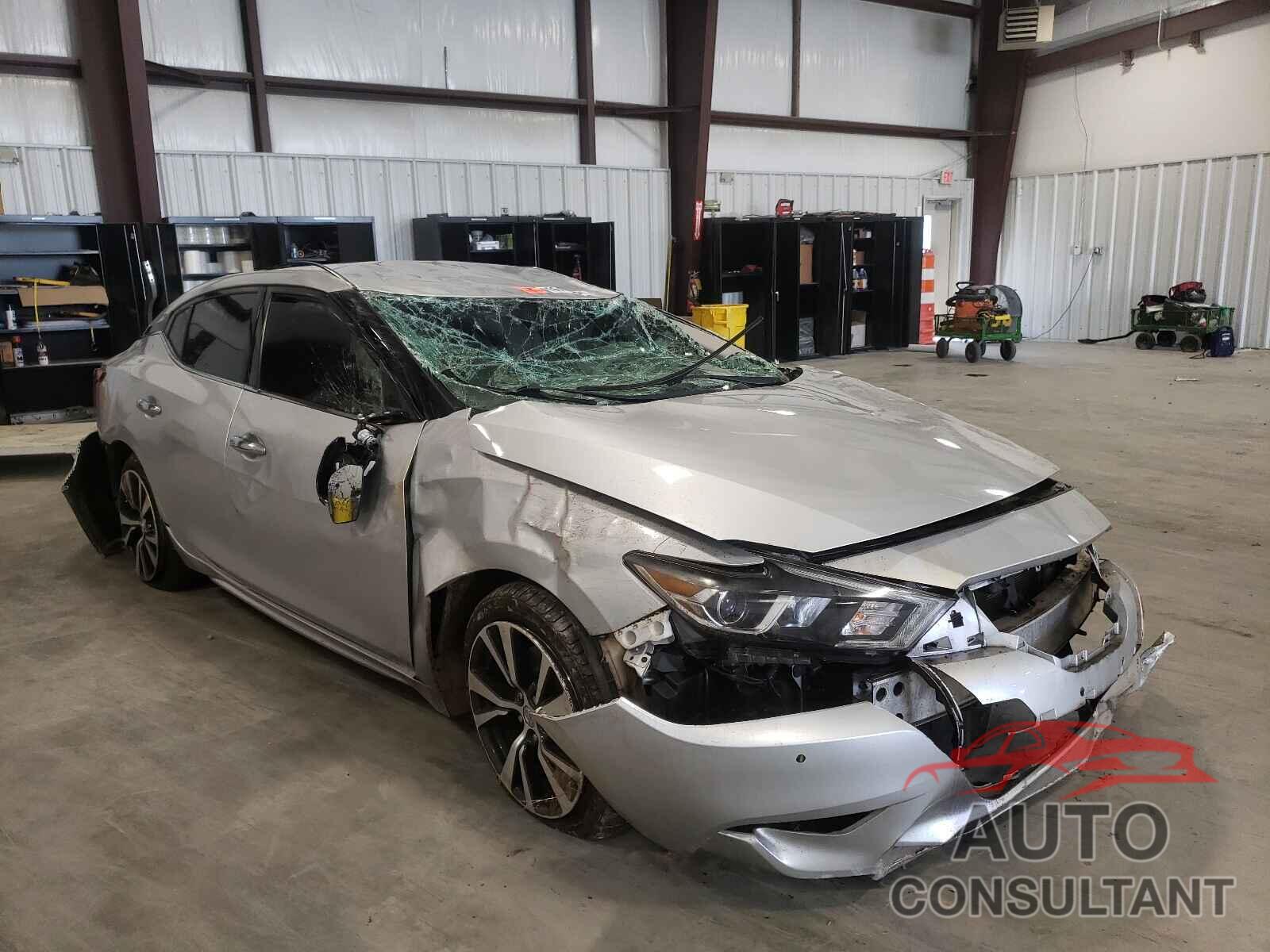 NISSAN MAXIMA 2017 - 1N4AA6AP3HC426636