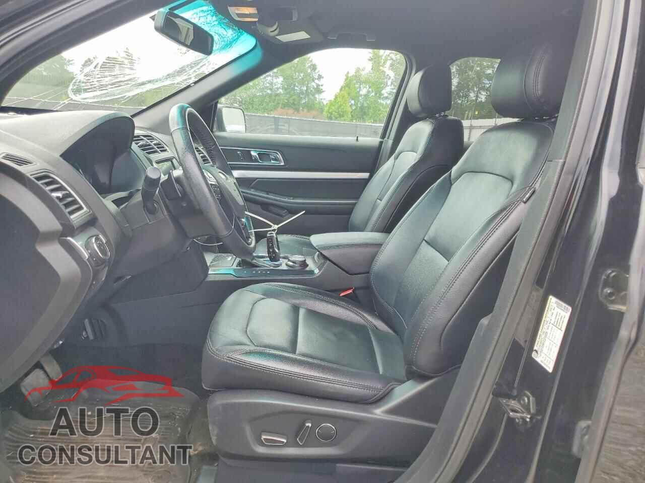 FORD EXPLORER 2017 - 1FM5K8D80HGB43382