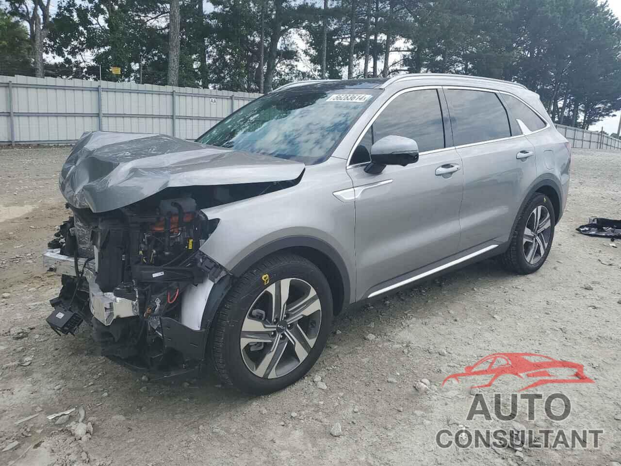 KIA SORENTO 2023 - KNDRMDLH7P5205638