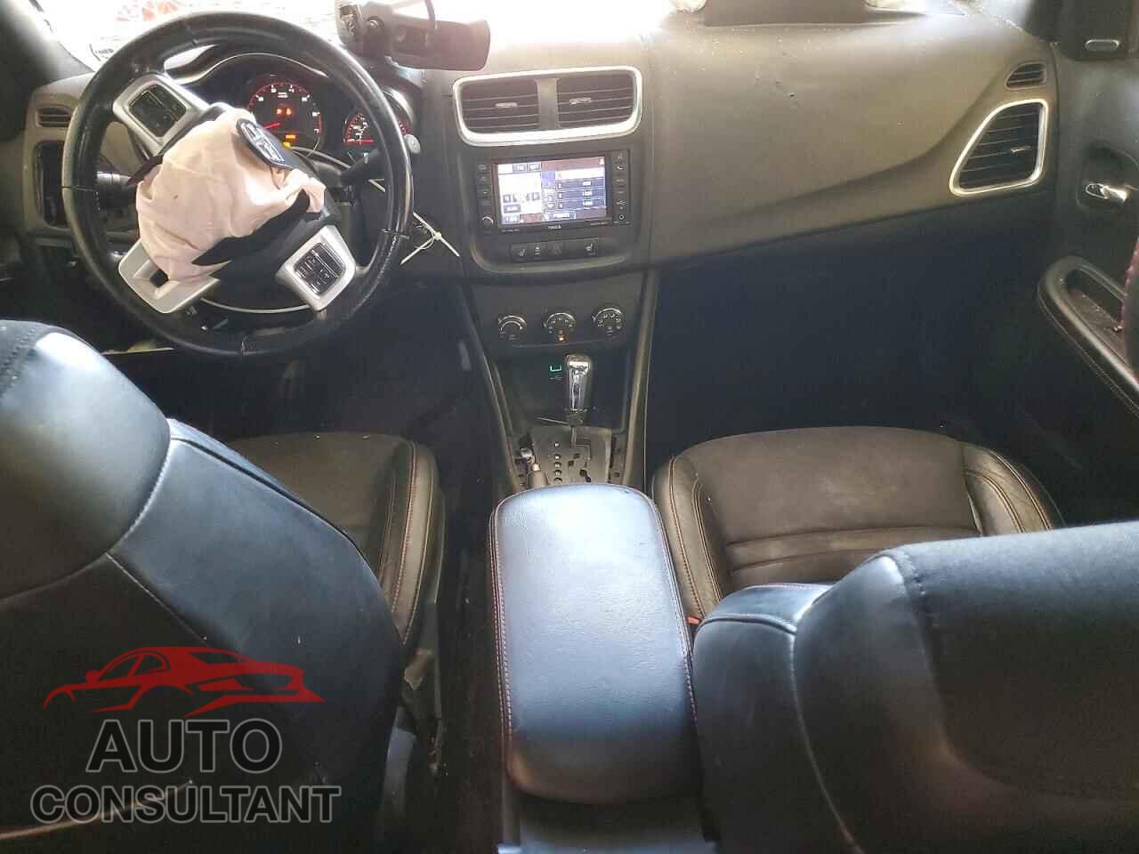 DODGE AVENGER 2013 - 1C3CDZBG1DN725720