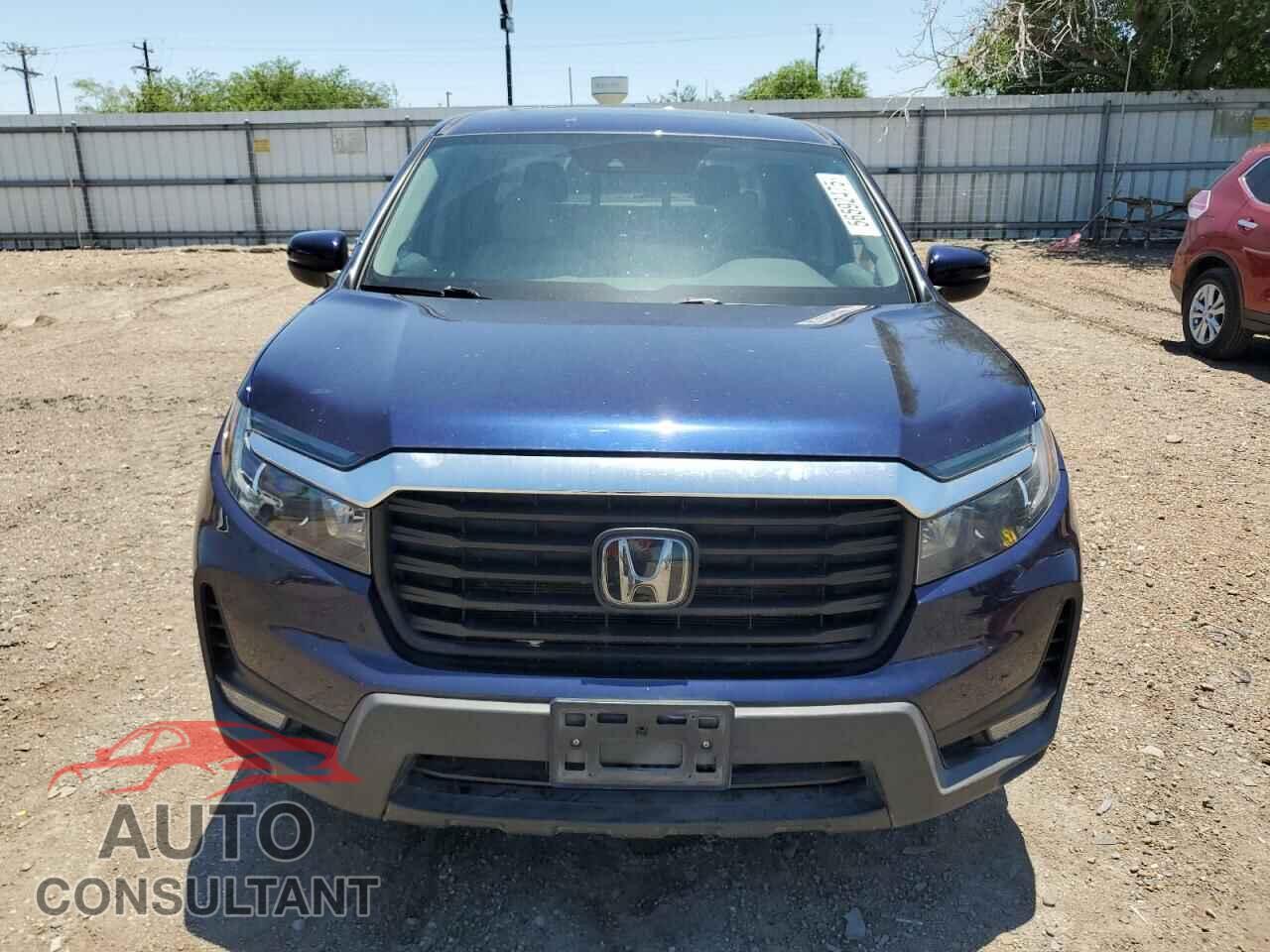 HONDA RIDGELINE 2023 - 5FPYK3F56PB014781