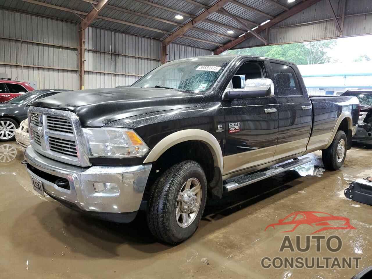 DODGE All Models 2011 - 3D7UT2CL5BG506132