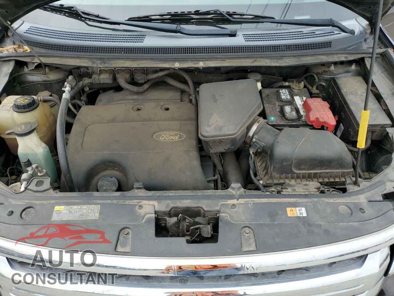 FORD EDGE 2013 - 2FMDK4KC3DBC55154