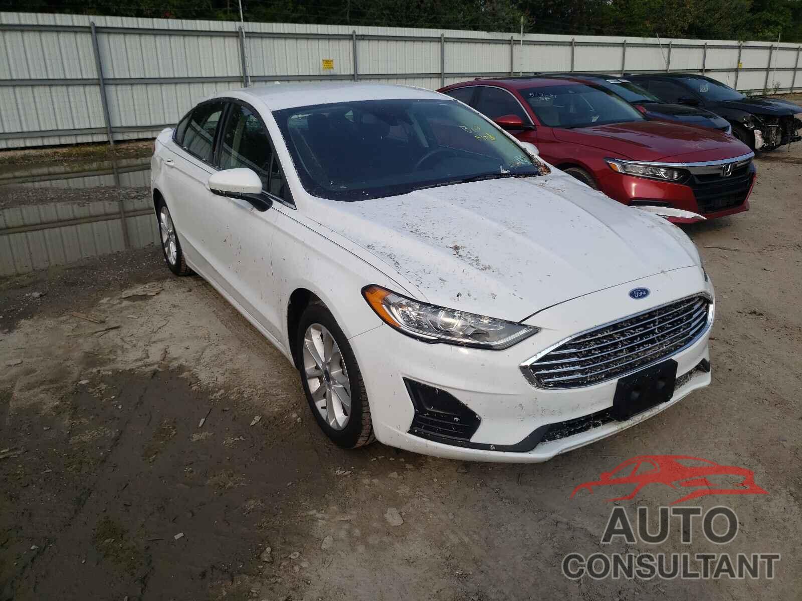 FORD FUSION 2020 - 3FA6P0LU2LR266229
