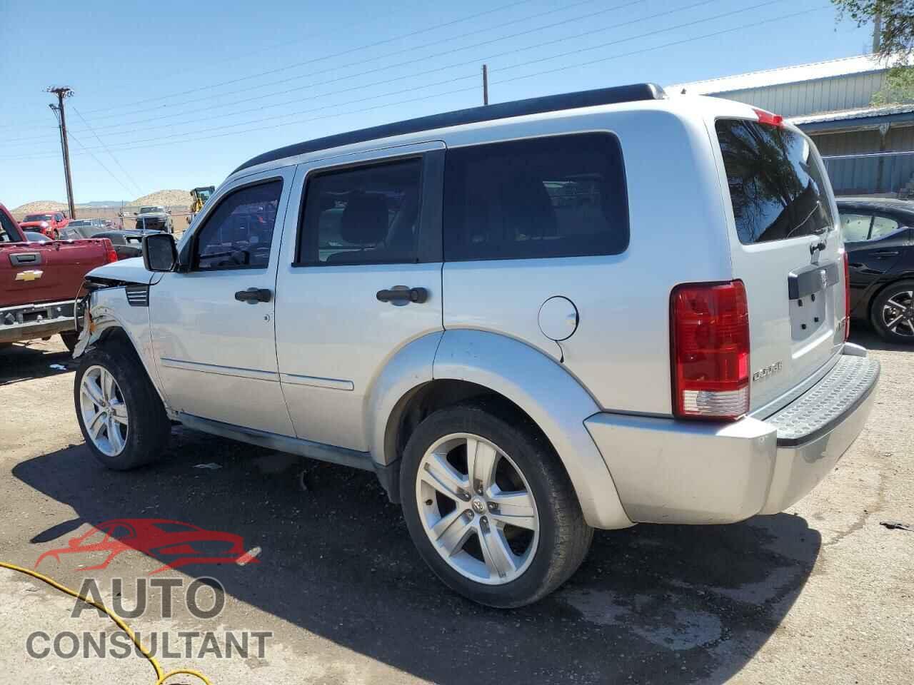 DODGE NITRO 2011 - 1D4PT4GK0BW589252