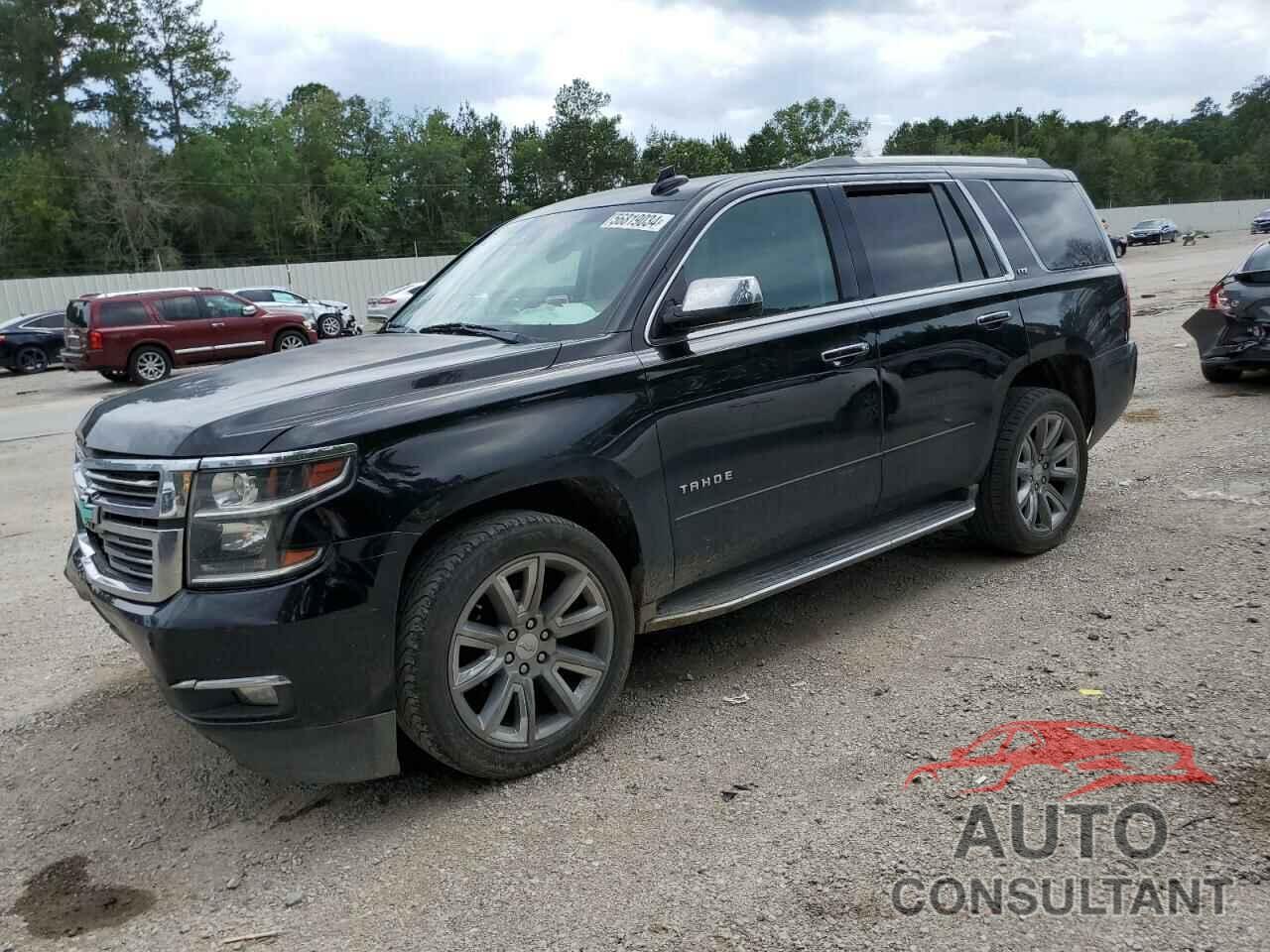 CHEVROLET TAHOE 2016 - 1GNSCCKC0GR316360