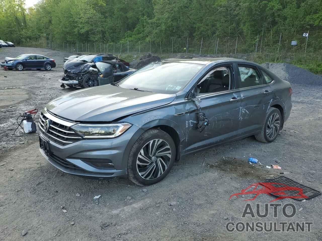 VOLKSWAGEN JETTA 2020 - 3VWGB7BU0LM052664