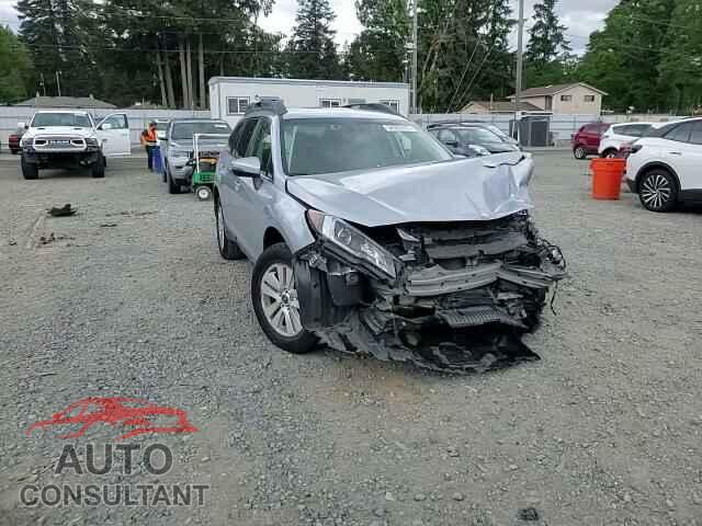 SUBARU OUTBACK 2019 - 4S4BSAFC0K3374437