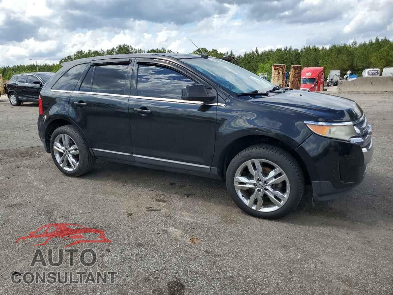 FORD EDGE 2011 - 2FMDK3KC1BBA32747