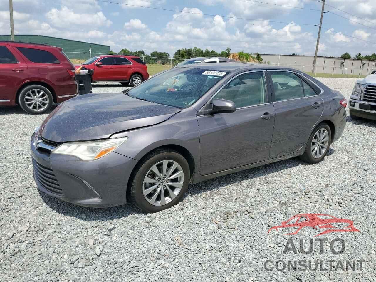 TOYOTA CAMRY 2016 - 4T1BK1FK2GU572252