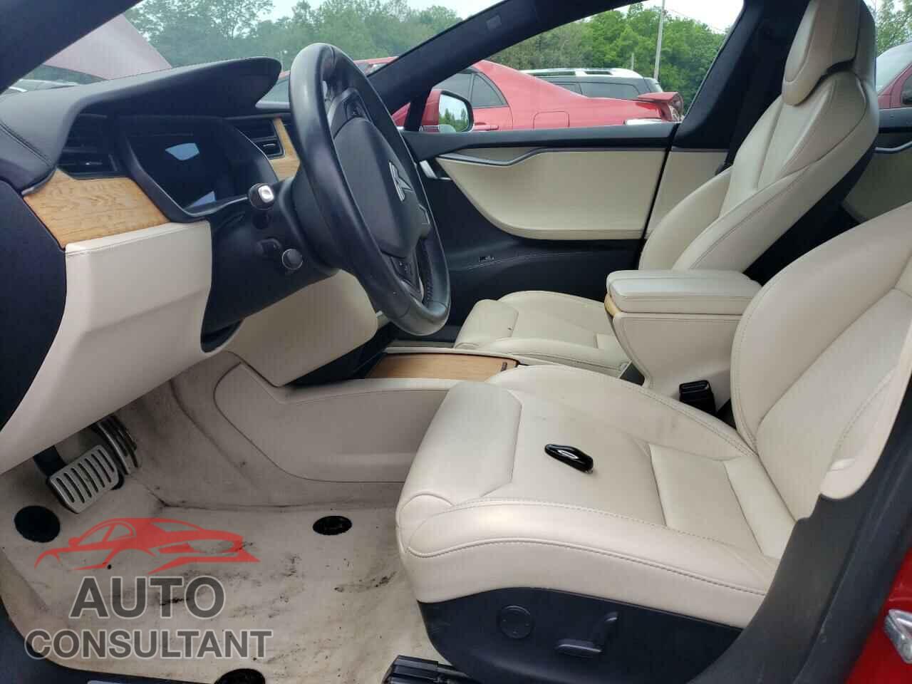 TESLA MODEL S 2019 - 5YJSA1E4XKF337478