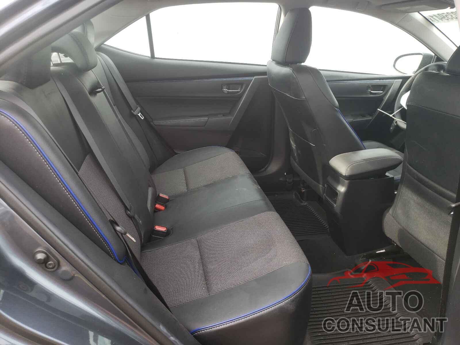 TOYOTA COROLLA 2018 - 2T1BURHE9JC008817