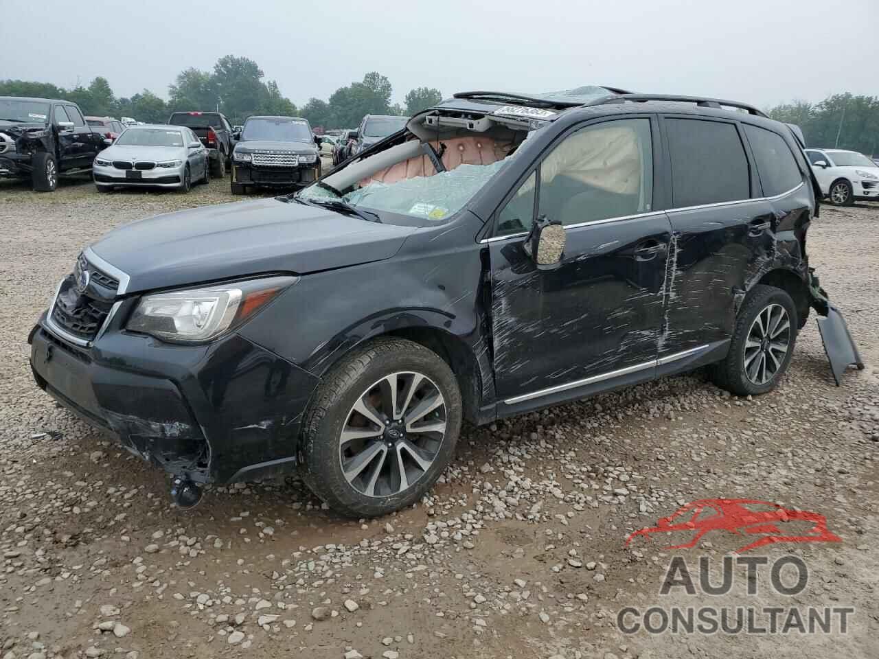 SUBARU FORESTER 2018 - JF2SJGWC6JH561761