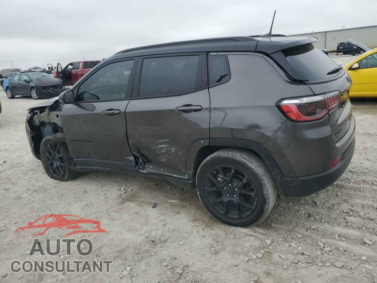 JEEP COMPASS 2024 - 3C4NJDBN5RT577951