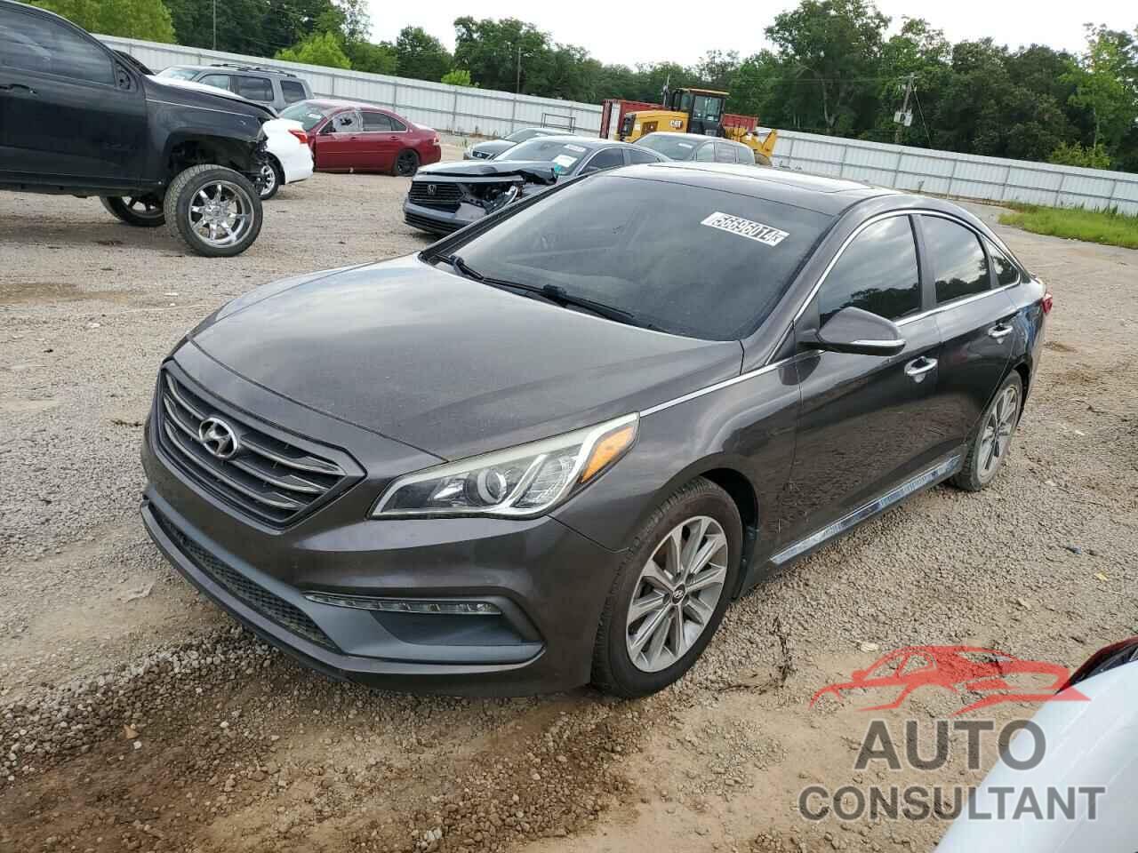 HYUNDAI SONATA 2016 - 5NPE34AF0GH412259