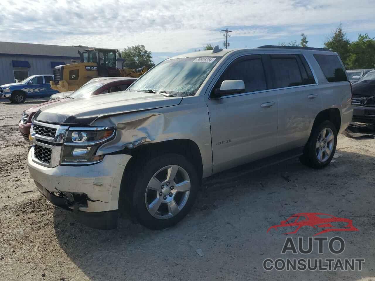 CHEVROLET TAHOE 2016 - 1GNSCBKCXGR172729