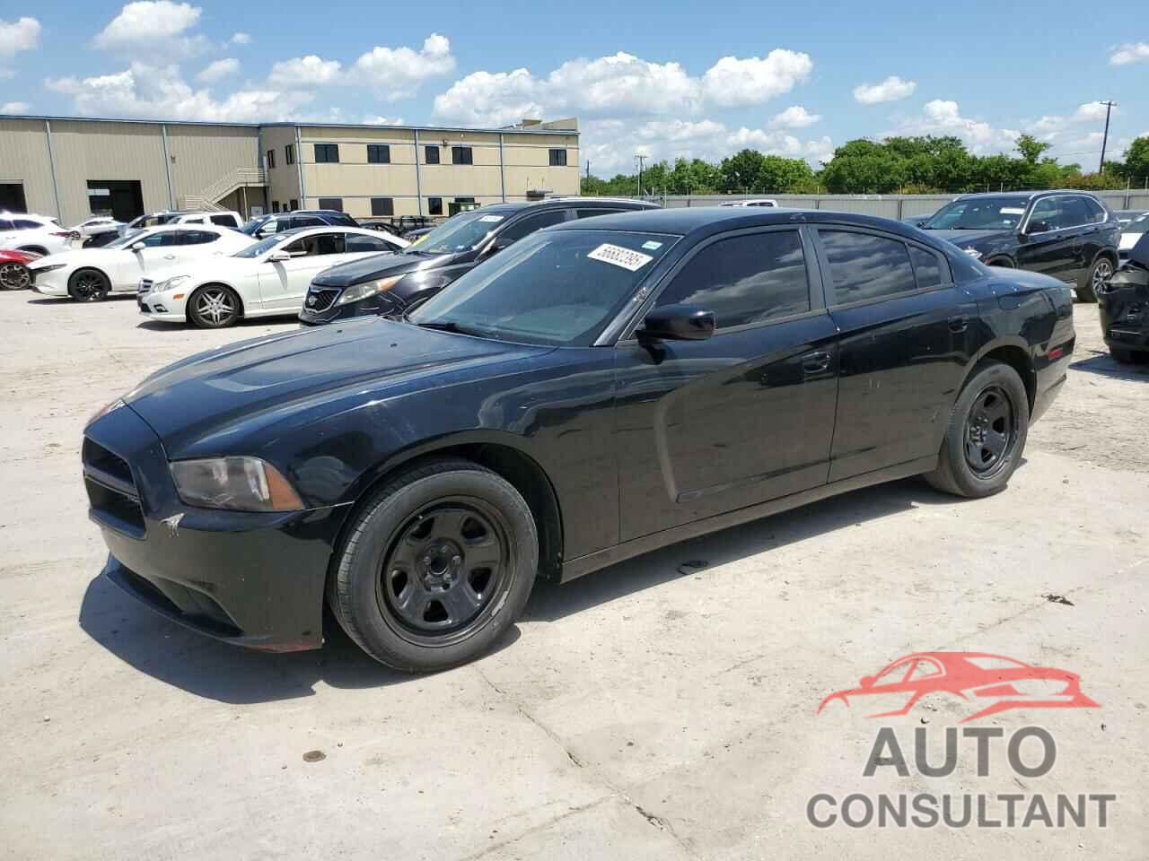 DODGE CHARGER 2013 - 2C3CDXAT1DH669564