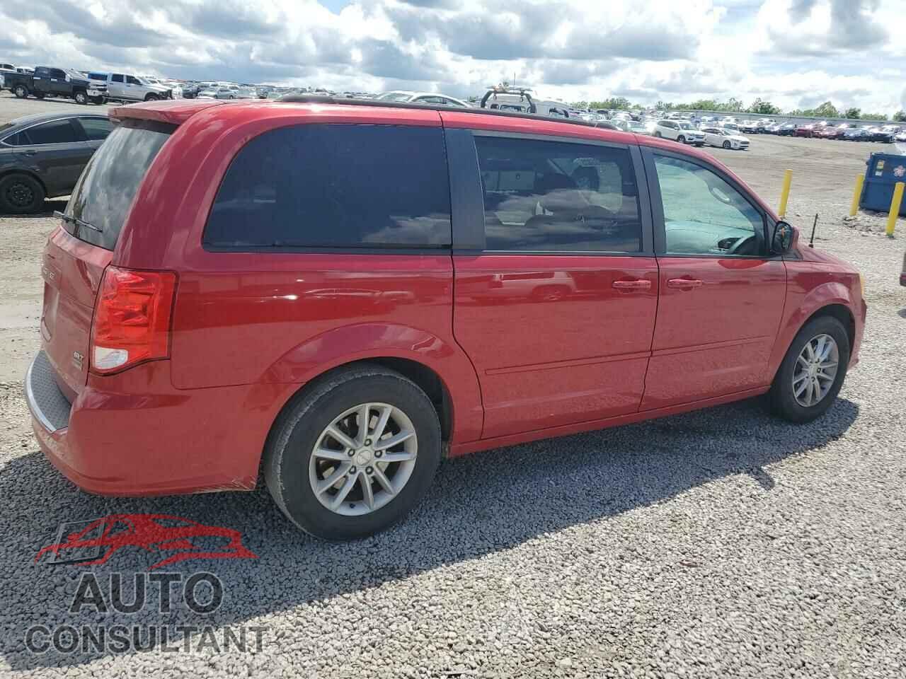 DODGE CARAVAN 2015 - 2C4RDGCG2FR718452