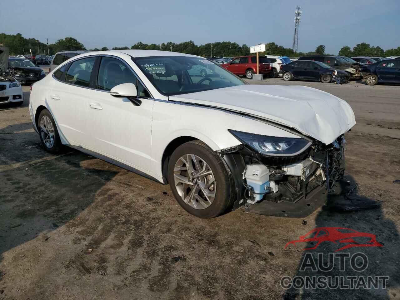HYUNDAI SONATA 2020 - 5NPEL4JA2LH025355