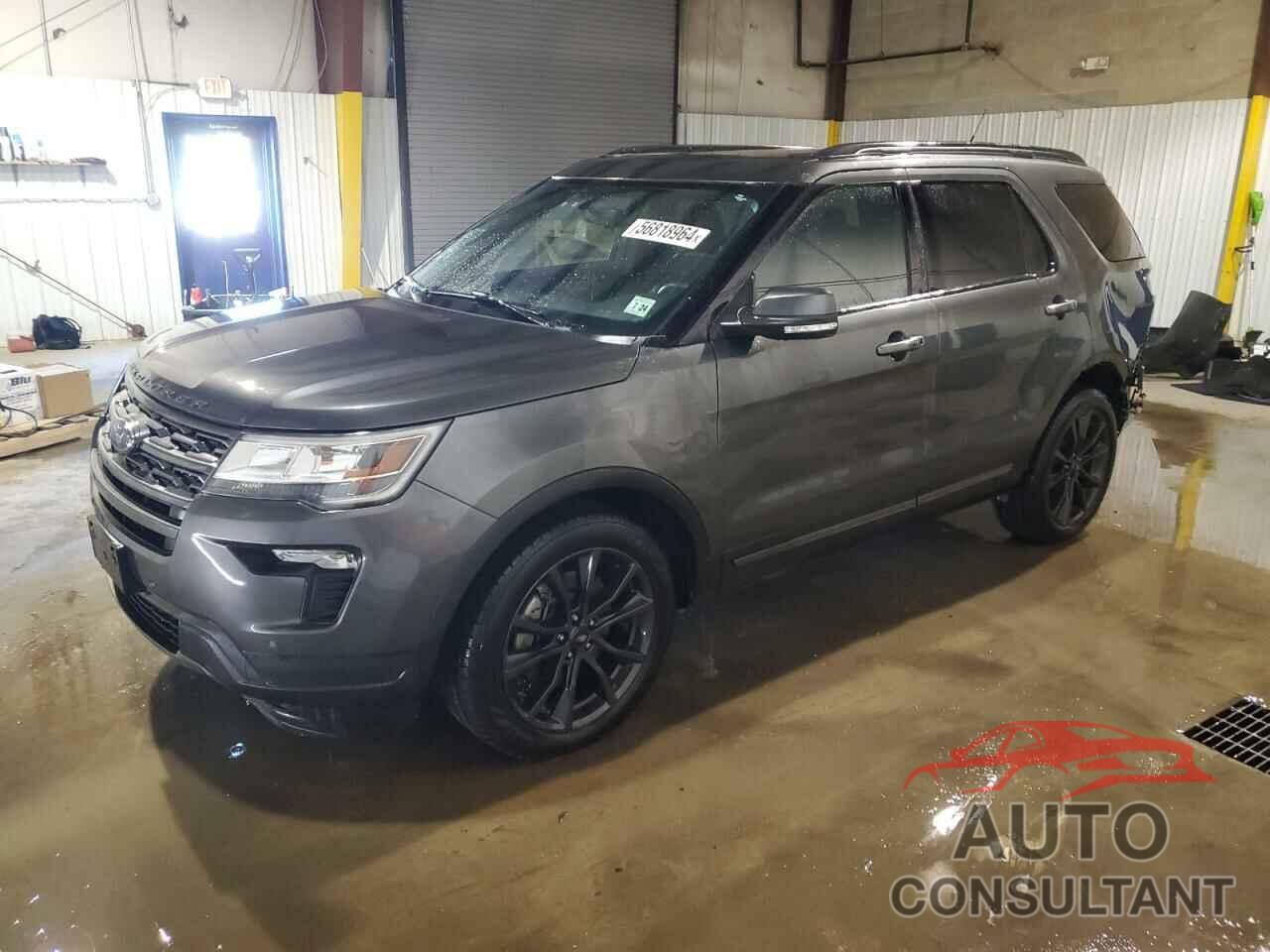 FORD EXPLORER 2019 - 1FM5K8D82KGA67509