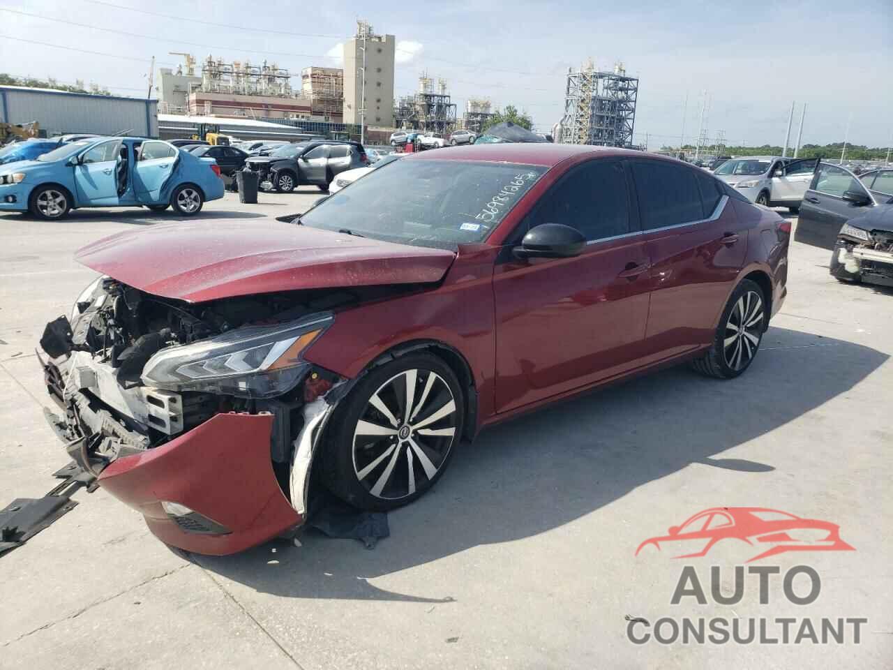 NISSAN ALTIMA 2020 - 1N4BL4CV6LN309824