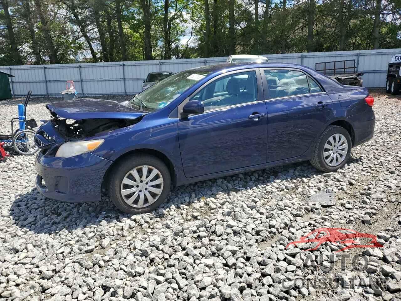 TOYOTA COROLLA 2012 - 2T1BU4EE2CC793305